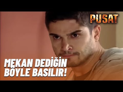 Pusat, Özkan'ın Mekanını Basıyor! Bölüm-7 | 2019 YENİ (HD)