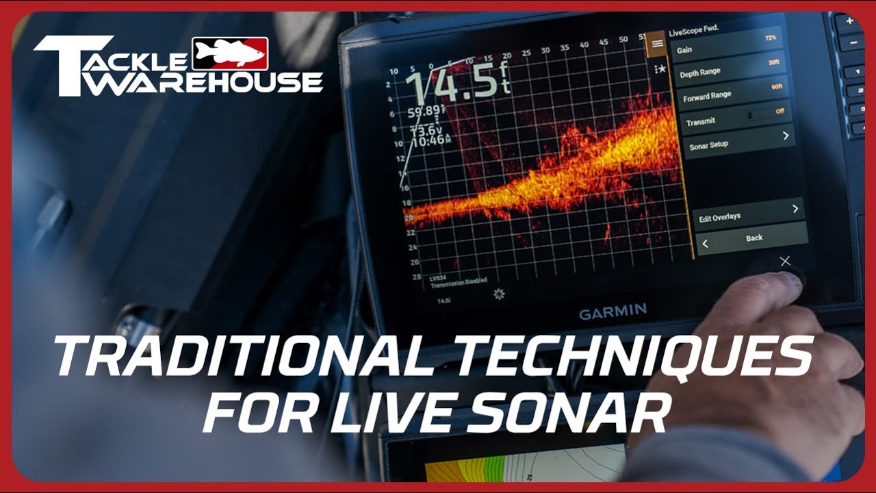 Utilizing Live Sonar WITHOUT Jighead Minnows Featuring the “Milk Man”