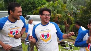 Hj. Zubaidah's Family Gathering (part Games)