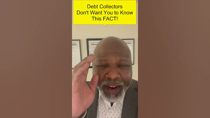 DEBT COLLECTOR FACTS THEY DON'T WANT YOU TO KNOW ABOUT - DayDayNews