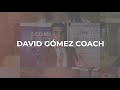 Entrena y enfoca tu mente a diario con David Gómez Coach