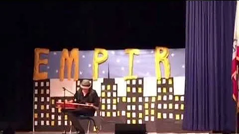 2015 TALENT SHOW DUNCAN POLY 1ST PLACE WINNER