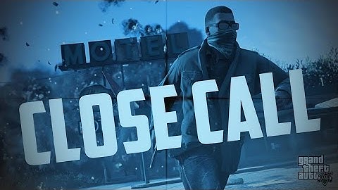 GTA V Run and Gun Death Match | Close Call! |