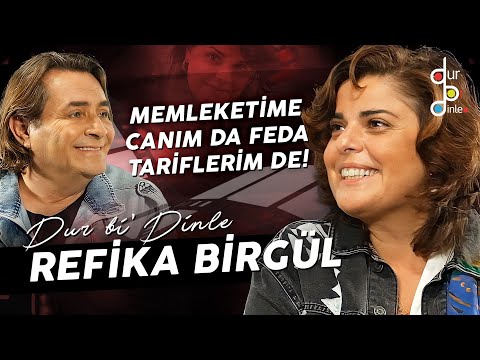 REFİKA BİRGÜL \