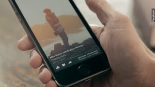 Does Facebook's Ambitious News App Stand A Chance? - Newsy screenshot 4