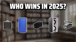 The Top 5 Best Cd Storage In 2025 - Must Watch Before Buying