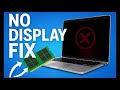 Laptop No Display? 3-Minute RAM Cleaning Fix (100% Working)