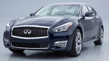2019 INFINITI Q70 - SiriusXM Travel Link™ (if so equipped)