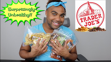 Dried Fruits from Trader Joes (Taste Test)