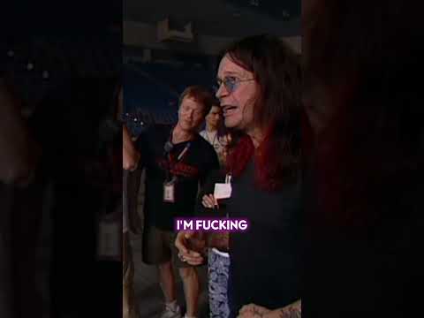 Evil Evil What S Fucking Evil About A Butt Load Of F Bubbles TheOsbournes OzzyOsbourne