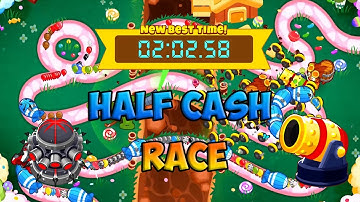 Bloons TD 6 Race Tutorial "No Pain No Gain" Mobile Friendly in 2:02