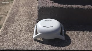 Deputies in Lexington inform the public of a system that helps find loved ones who may wander off