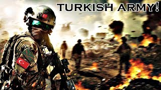 Turkish Army! Turkish Special Forces! JÖAK! 'Don't Get In My Way' | DP Resimi
