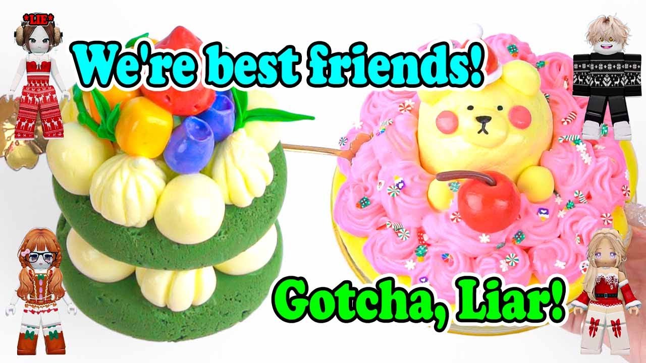 Slime Storytime Roblox | She tried to lie, unaware of my power to detect it