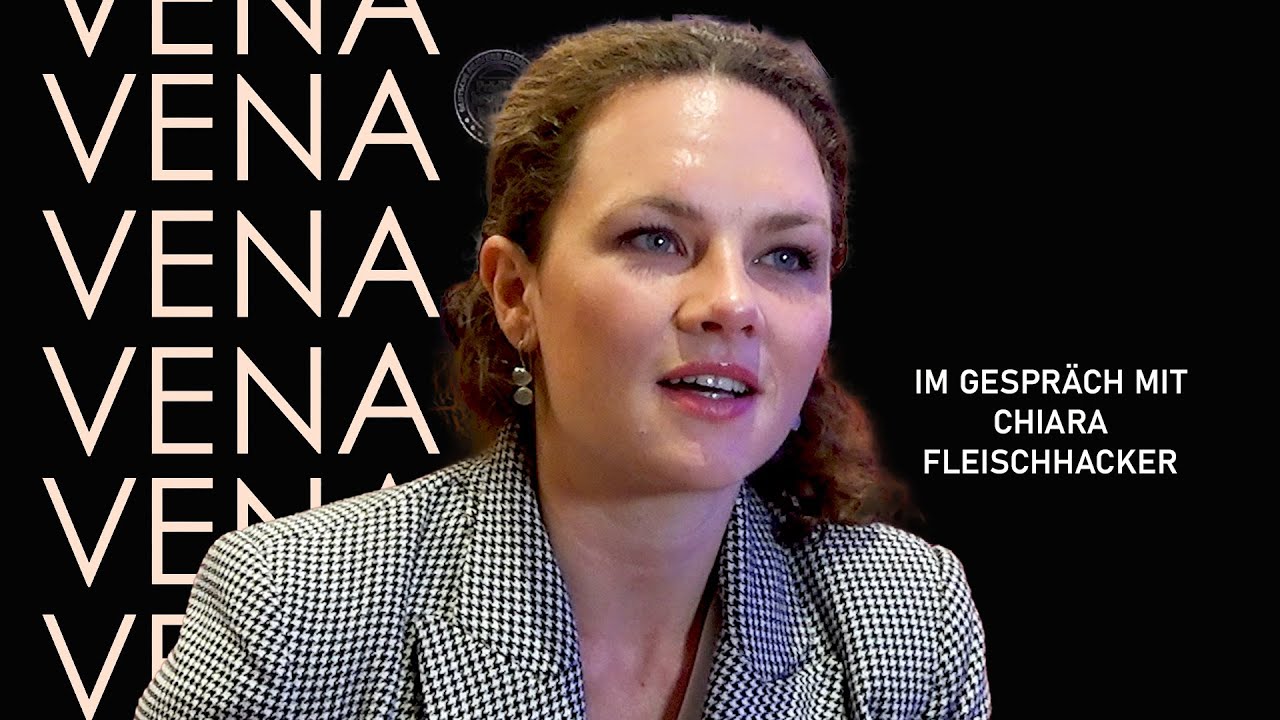 VENA - Im Gespräch mit Chiara Fleischhacker (German)