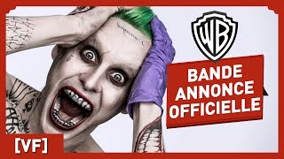 Suicide Squad - Bande Annonce Officielle (VF) - Jared Leto / Margot Robbie / Will Smith Resimi