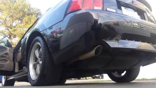 2003 Ford Mustang Gt 100Th Anniversary