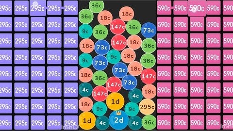 Best 2048 2248 android iOS puzzle merge games #gamingvideos #puzzles #blockchain #ball #newgames