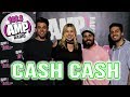 Capture de la vidéo Cash Cash Interview With Vanessa Hale