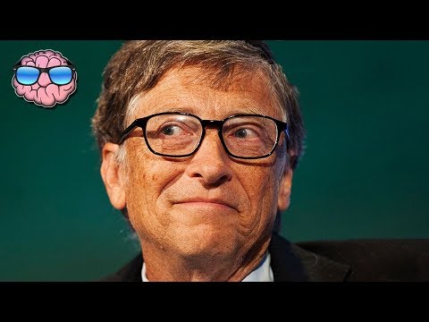 Video: 5 Richest College Dropouts