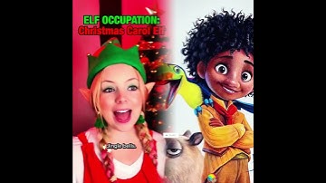 #pov every elf is given an occupation… Part 6#foryou #funny  #shorts #humor