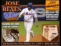 Jose Reyes Appearance 1/13 at Oh! Smoke a Cigar Lounge #mets #josereyes #majorleaguecigars