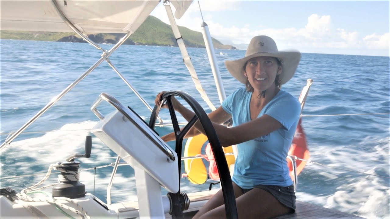 Island Hopping the WEST INDIES – Sailing Tranquilo Ep.62