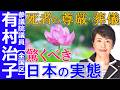 【有村治子公式】第60回 「死者の尊厳 日本の実態」参議院 比例代表全国区選出 有村治子