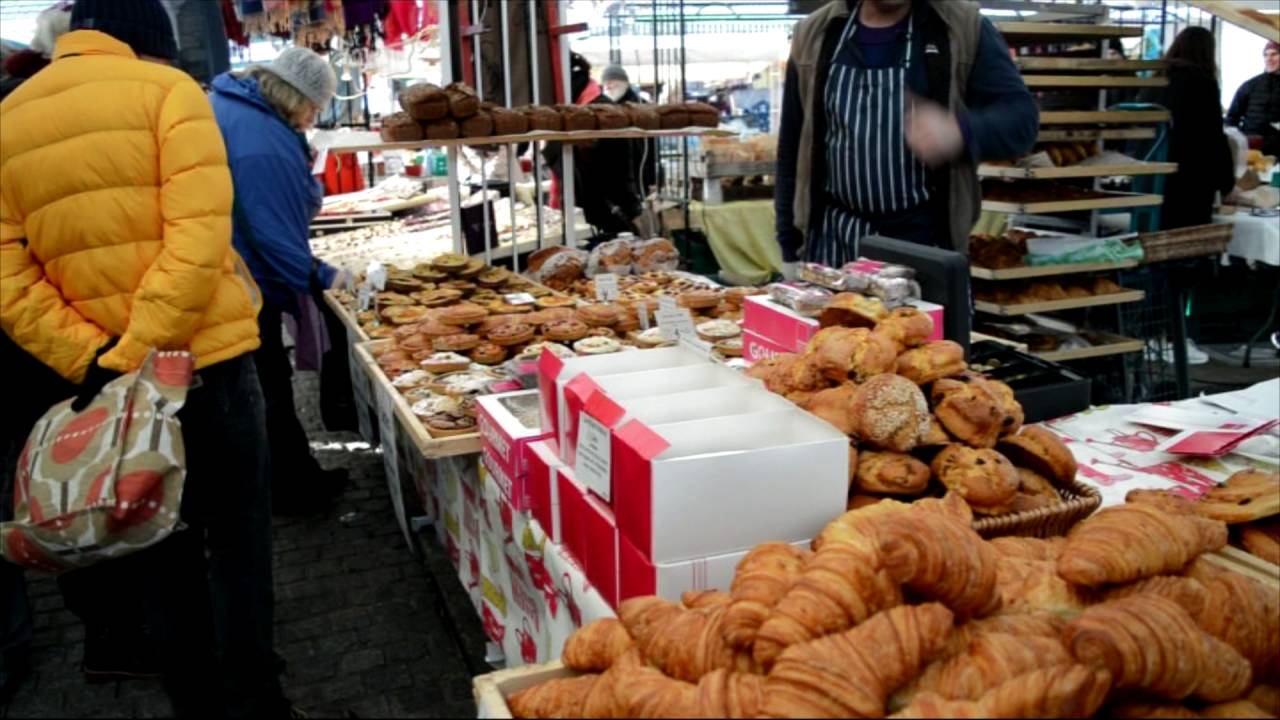 Limerick Milk Market