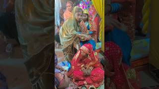 आजु जनकपुर में मड़वा नु हों #shaadi byaah song#viralvideo #pleasesubscribe me 🙏