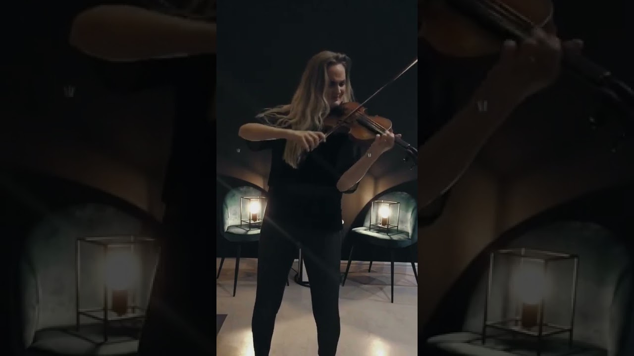 Violin Cover by Donné - “Paint It Black ” ~ The Rolling Stones