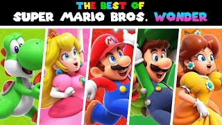 The Best of Super Mario Bros. Wonder Music