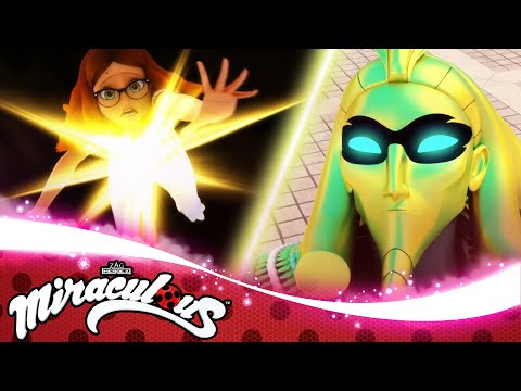 MIRACULOUS | 🐞 THE PHARAOH - Akumatized 🐞 | Ladybug & Cat Noir - हिन्दी ...