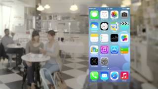 Video thumbnail of "iOS 7 features"