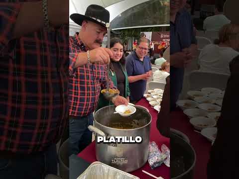 Hoy inauguramos el Primer Festival del #CaldoTlalpeño en la Hacienda San Fernando. Hoy inauguramos el Primer Festival del #CaldoTlalpeño en la Hacienda San Fernando.