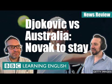 Djokovic vs Australia: Novak to stay – BBC News Review