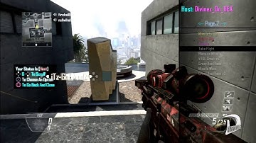 [PS3] Project Killer V2 Black Ops 2 GSC Mod Menu [1.19]