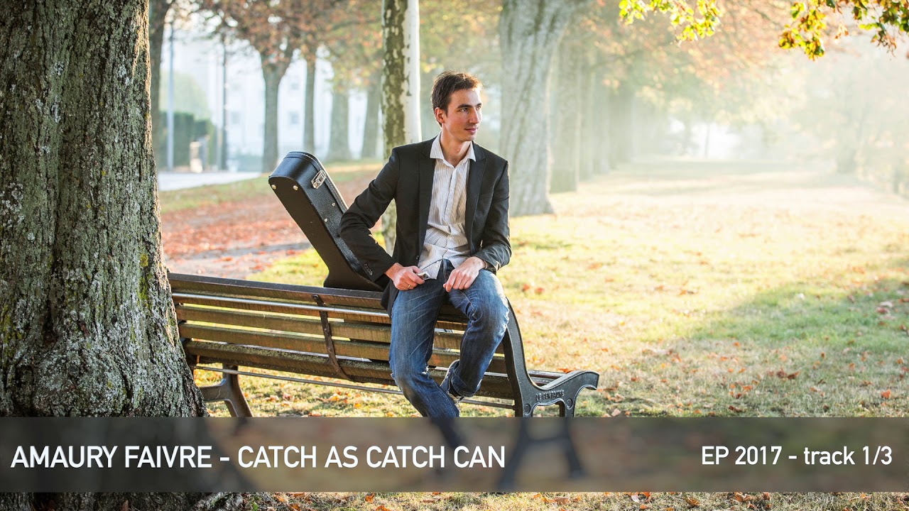 Assista a Amaury Faivre - Catch As Catch Can - EP 1/3 no YouTube Assista a Amaury Faivre - Catch As Catch Can - EP 1/3 no YouTube