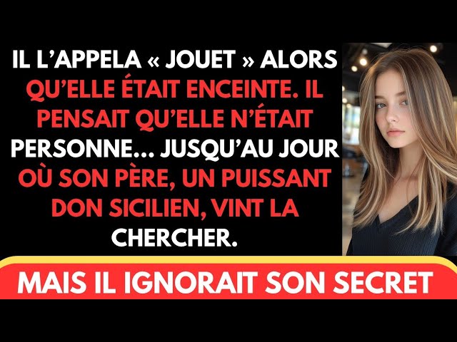 La nuit où mon mari m'a traitée de jouet devant ses hommes, il ne savait pas que j'étais bien plus que la femme soumise qu'il croyait avoir épousée. Il n'a jamais douté, pas même quand j'ai posé...