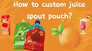 How to Custom Juice Packaging | Info@rinpac.com | Visit Our Website: https://rinpac.com