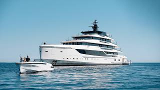 Silver Fox | 72m Sanlorenzo