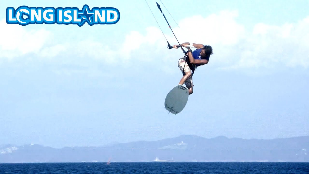 サーフカイト・インストラクター紹介ビデオ YouTube