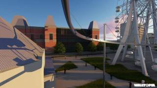 Rollglider Outdoor Adventure Line