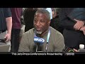 Aaron Glenn NFL Annual League Meeting Press Conference (3/31) | New York Jets