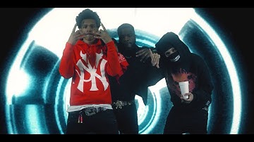 K Suave ft. D Savage & Buddah Bands - Encino (dir. @LOUIEKNOWS) (Official Music Video)