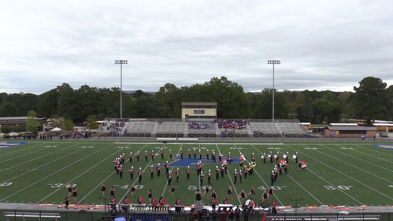Alexandria High School (AL) (10/12/2019) YouTube