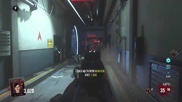 EXO ZOMBIE FAST EASY ROUNDS & POINTS Call of Duty®: Advanced Warfare