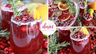 That HOLIDAY PUNCH Recipe