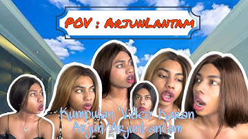 ArjunLantam video collection// KaranArjun #trending #drama #funny