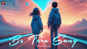 Bs Tere Sang : Saurabh Singh (Official Video) | Fmr | Latest Indie Song 2024